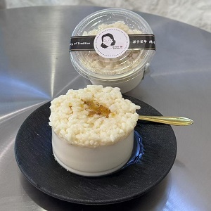 Fermented Milk Jelly