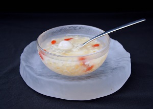 Osmanthus Fermented Rice with Rice Ball