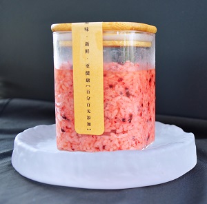Red Yeast Rice Fermented Rice